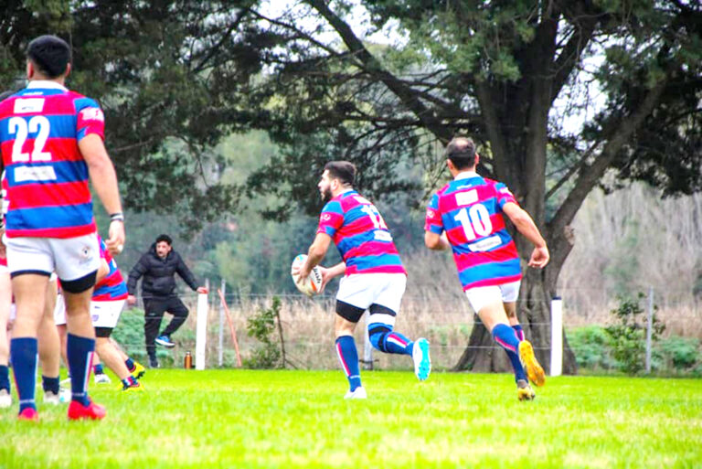 Rugby: Atlético ganó en Rojas y es líder