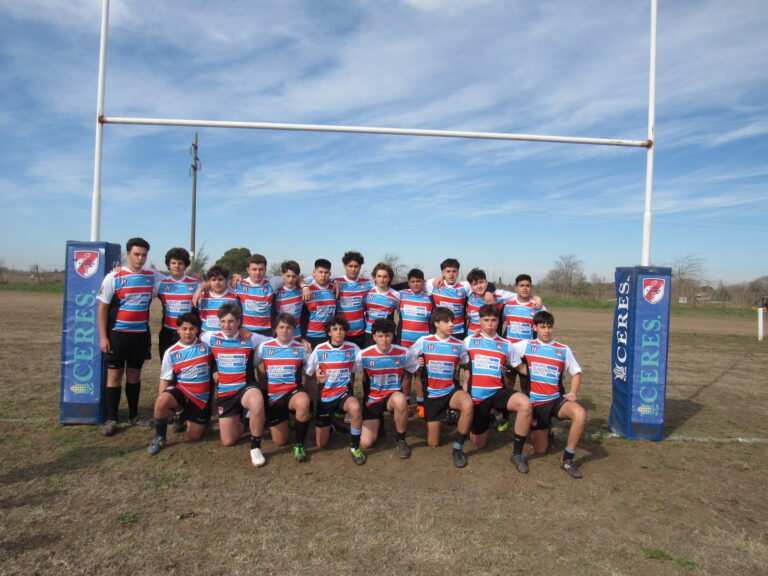 El Rugby de Atlético disfruta de sus nuevas instalaciones