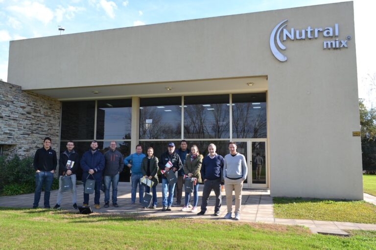 Productores recorren empresas a través del Programa Conector