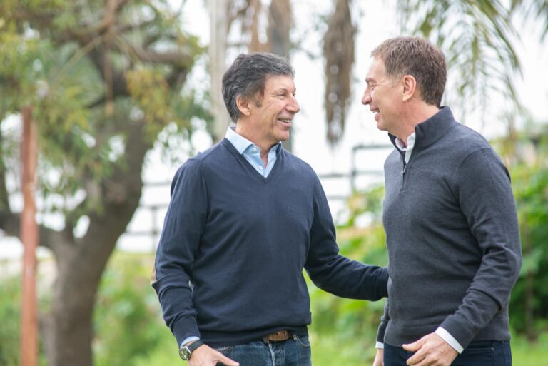 Diego Santilli y Gustavo Posse visitarán 9 de Julio