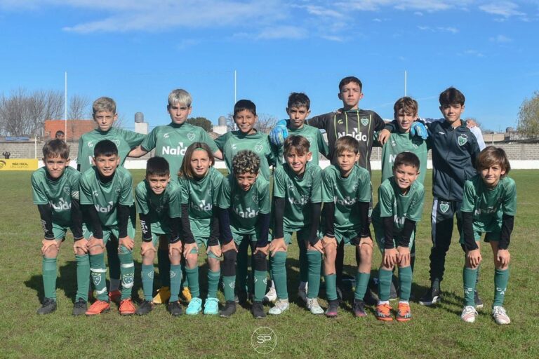 Sarmiento de Junín salió Campeón en Categoría 2011