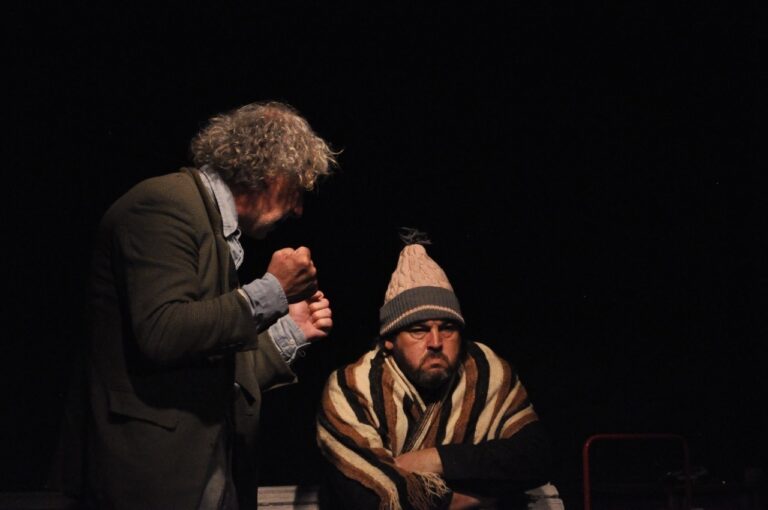 Nuevo espectáculo teatral en la Biblioteca Ingenieros