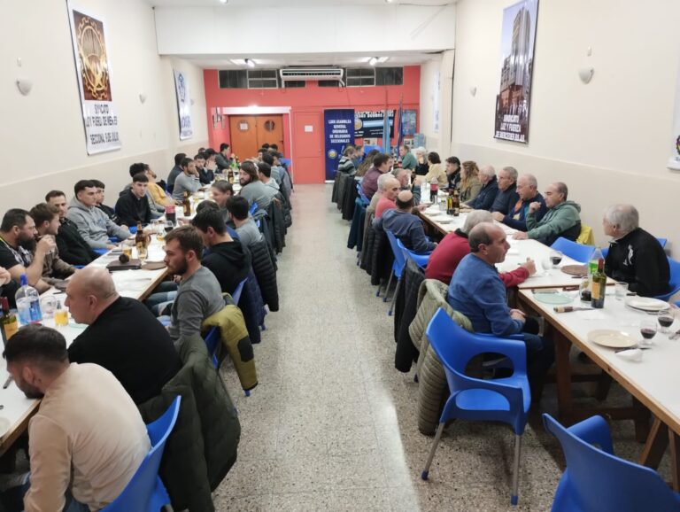 Los Trabajadores de la Electricidad celebran su día