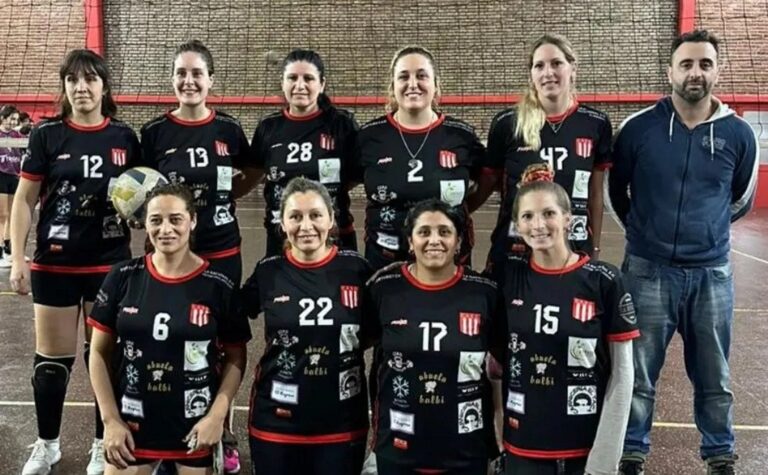 Cuarto puesto para el Vóley Femenino de Dudignac