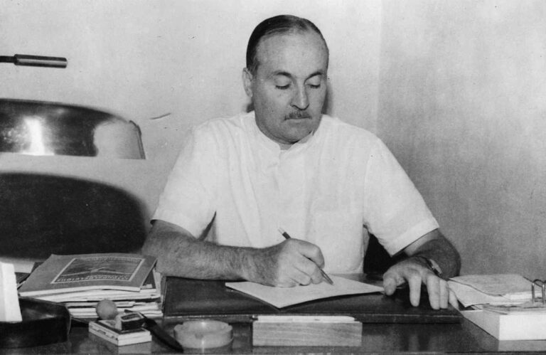 Miguel Angel Busignani. Pionero de la gastroenterología en 9 de Julio