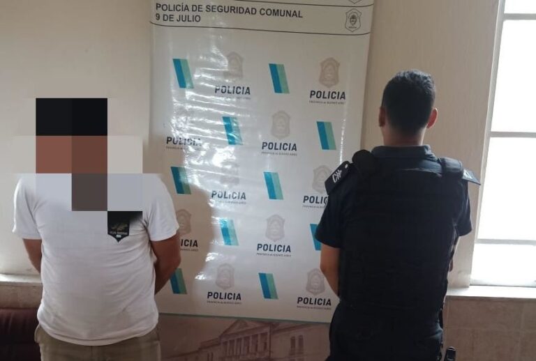 Un detenido por Abuso Sexual