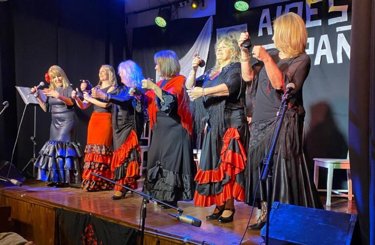 «Aires de España», una recorrida musical