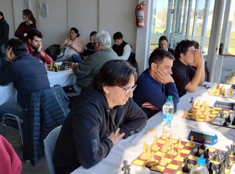 Se disputó el Gran Prix Provincial Infantil de Ajedrez