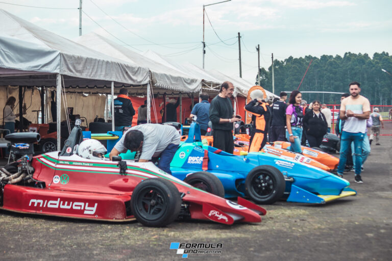 El Autódromo de 9 de Julio tiene su agenda para el mes de agosto
