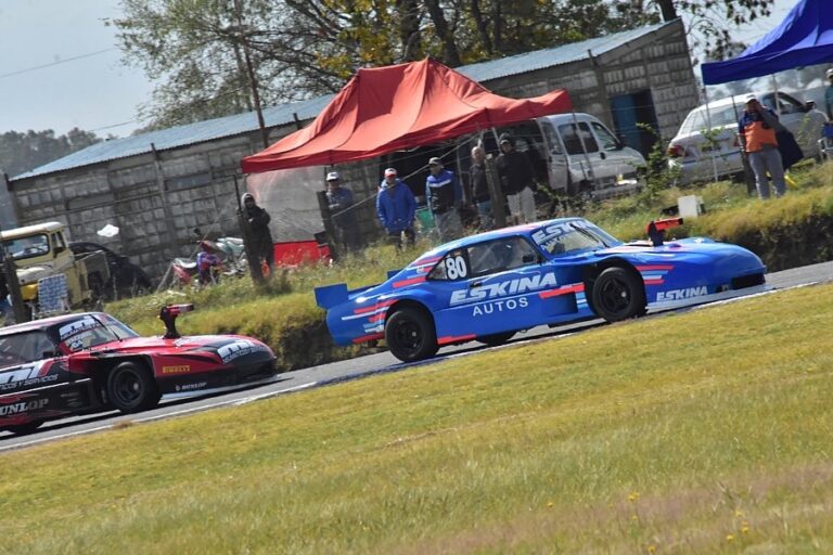 Hoy comienza la actividad del Pro Car en el Autódromo