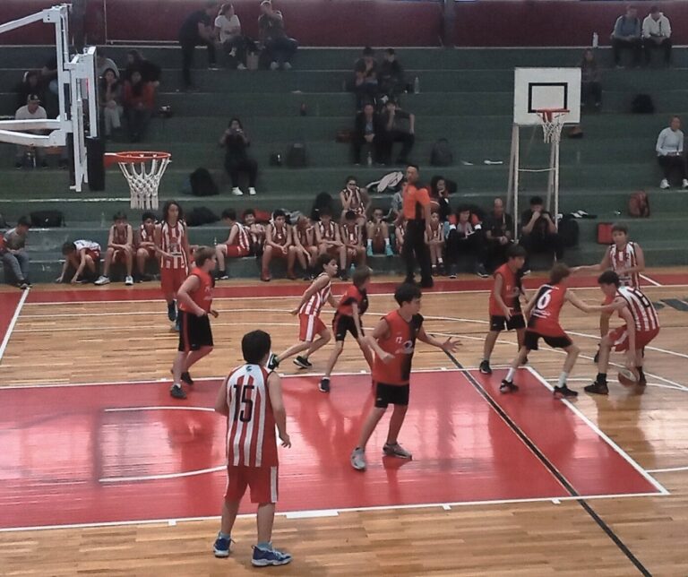 Básquet: Atlético 9 de Julio recibe a San Lorenzo