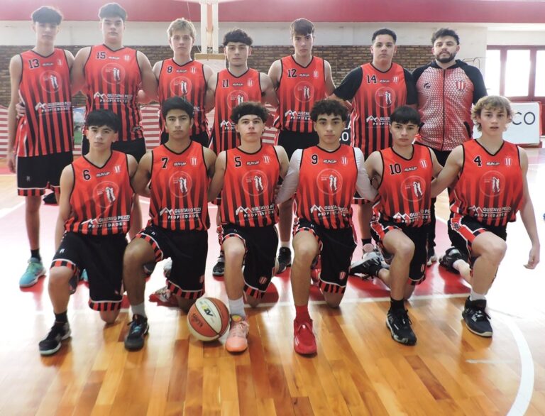 Básquet: buenas actuaciones de Atlético ante San Lorenzo