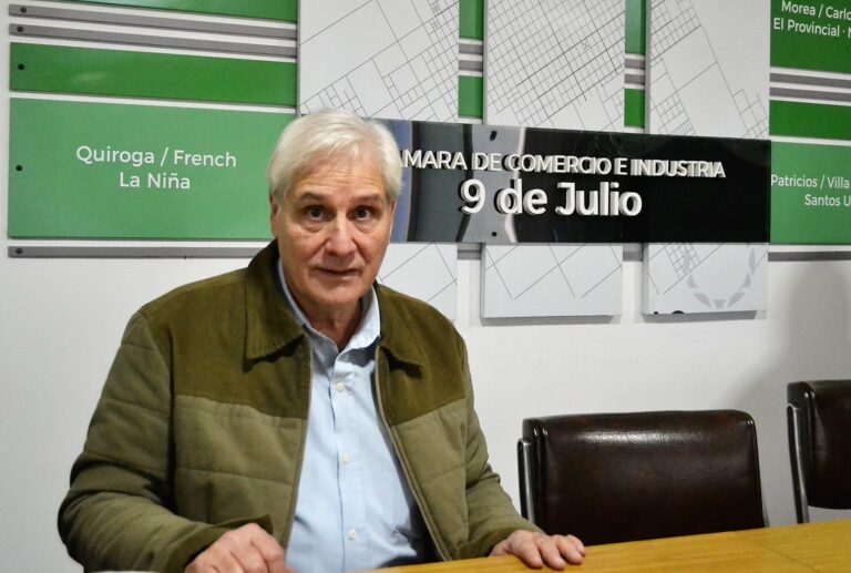 Cámara de Comercio: renovación parcial de autoridades