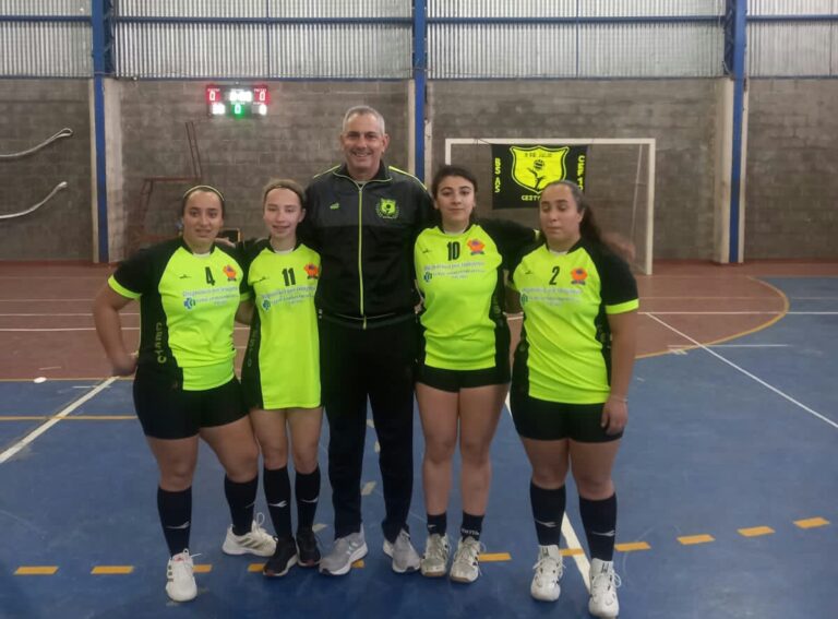 Cestoball: equipos del CEF 101 a Mar del Plata