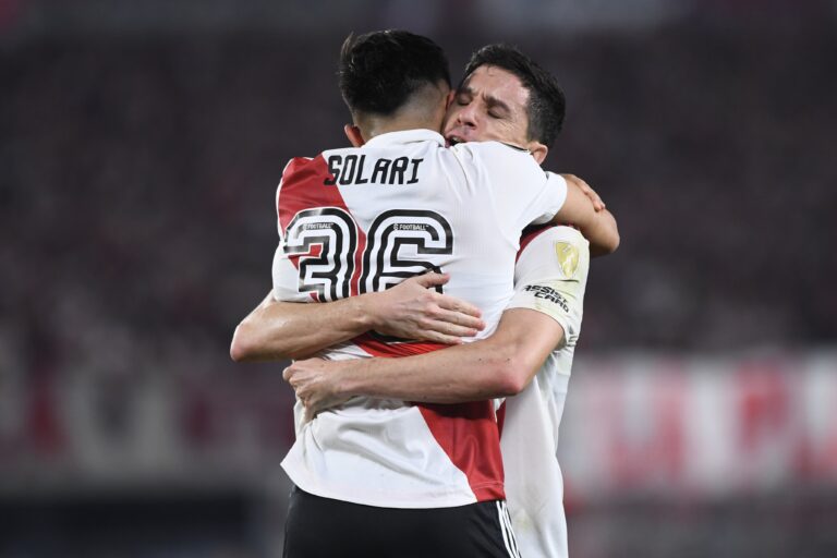 Copa Libertadores: River se lo dio vuelta a Inter