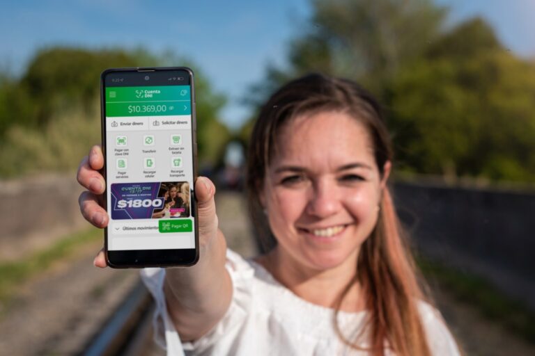 Cuenta DNI: siguen los descuentos en febrero