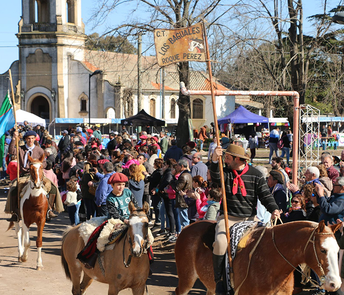 Calendario de eventos turísticos en la Provincia de Buenos Aires