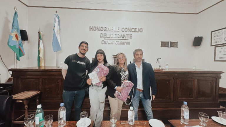 Instancia Distrital del Parlamento de Adultos en Carlos Casares