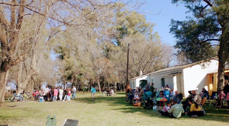 Se celebraron las Fiestas Patronales de El Tejar