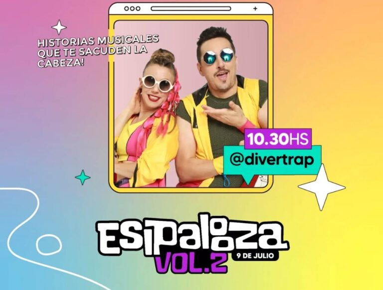 El “ESIPALOOZA Vol.2” se realizará este viernes