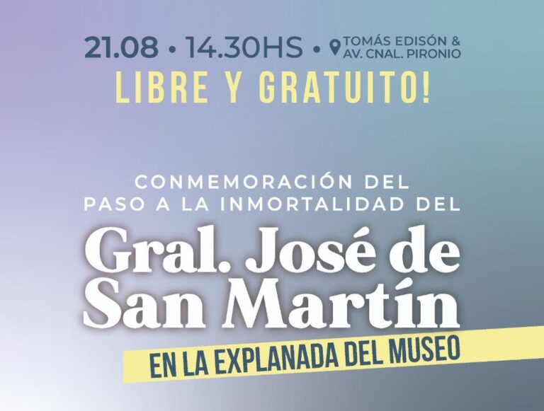 Espectáculo Artístico en el Museo, este lunes