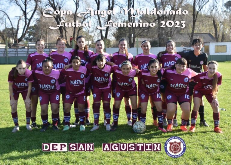 Empezó la Copa Ciudad de Fútbol Femenino