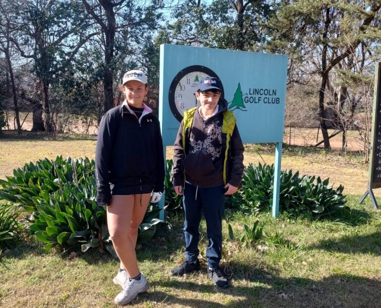 Golf: Carola Stickar clasificó a la final de Mar del Plata