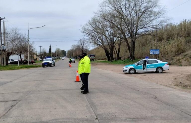Guardia Urbana Municipal: un mes de funcionamiento