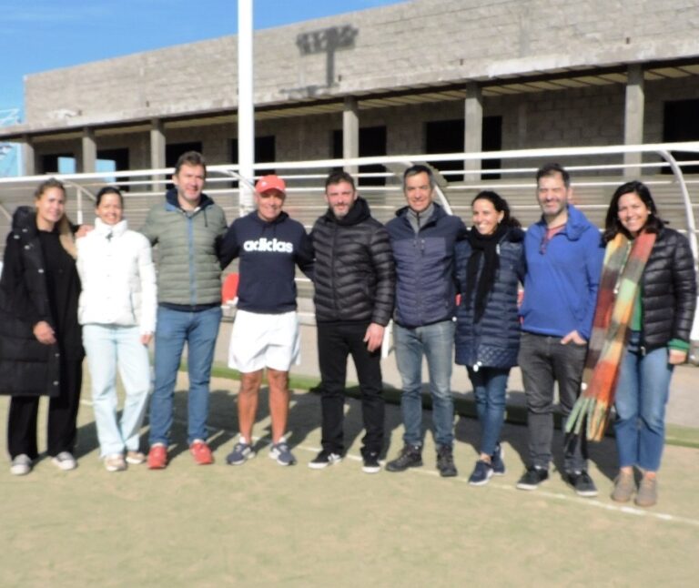 El Hockey del Club Atlético 9 de Julio tiene nuevo Director Técnico