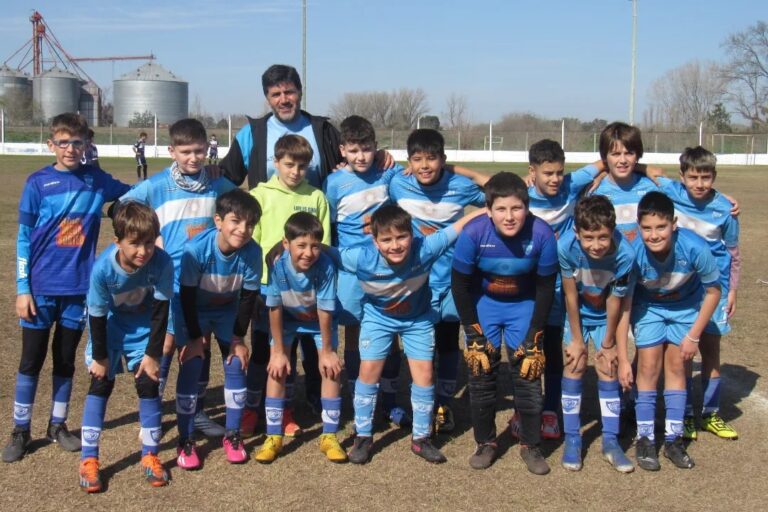 El Fútbol de los Chicos: empezó el Clausura de Inferiores