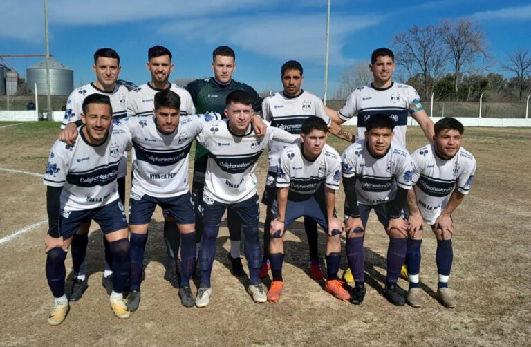 Libertad jugó amistosos con Viamonte y Estudiantes
