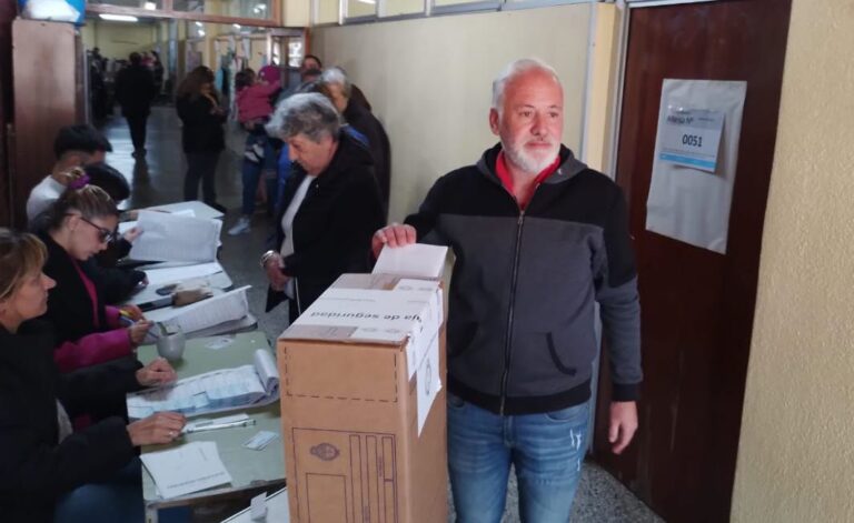 Las minorías no lograron el piso electoral