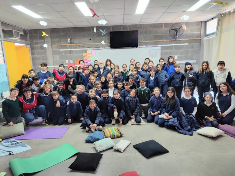 Nueva actividad de “Museo a las Escuelas”