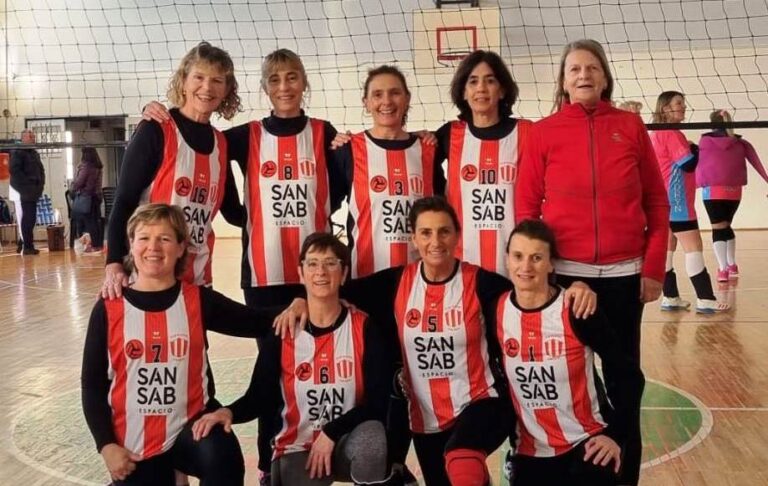Newcom: Atlético Campeón en el Argentino de Santa Rosa