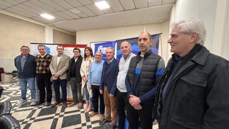 Renovó autoridades el Nucleamiento Empresarial