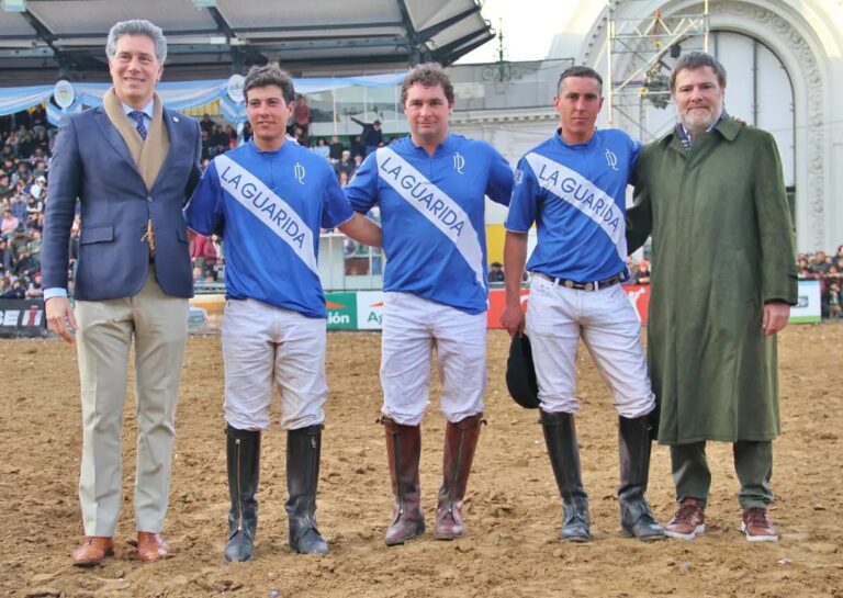 «La Guarida» jugó en la Rural de Palermo