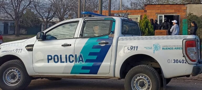 Robo al Aula Taller: se realizaron dos allanamientos