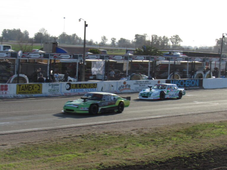 El Procar puso primera en el Autódromo de 9 de Julio