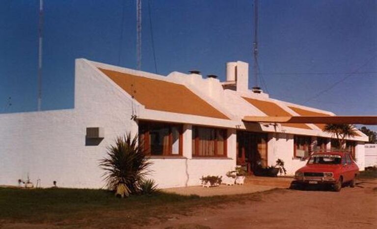 A 50 años de la inauguración de Radio 9 de Julio
