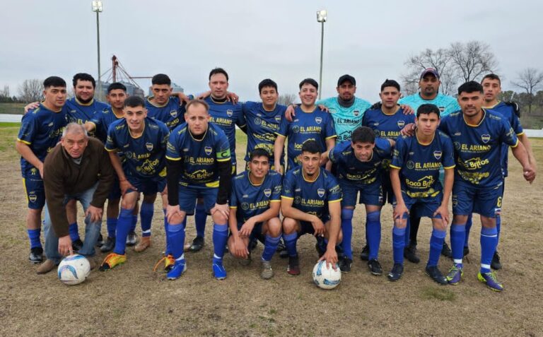 Reserva Ascenso: ganaron San Agustín y Patricios