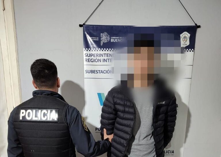 Robaron moto en Dudignac: un aprehendido