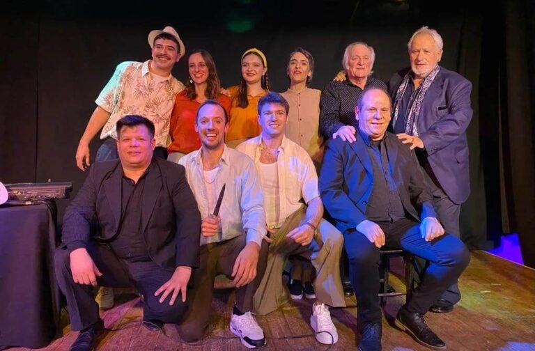 Vuelve Teatro Tango Show, con un espectáculo renovado
