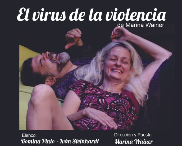 «El Virus de la Violencia», teatro – debate para estudiantes