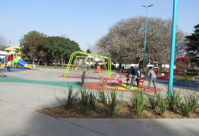 Las temperaturas oscilaron entre 0.4º y 18.7ºC