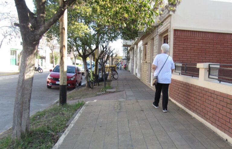 Los cambios de temperatura que se presentaron en la semana