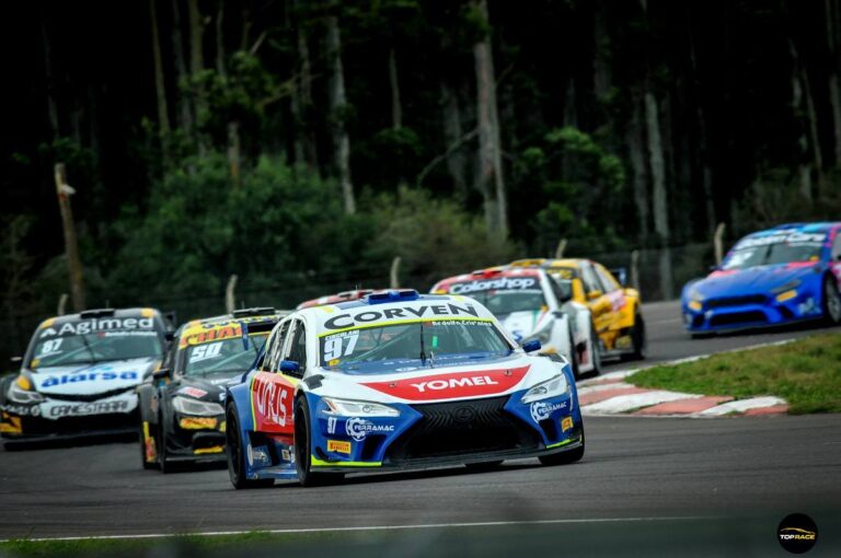 TRV6: Cingolani fue 4to en el Sprint y 10mo en la Final