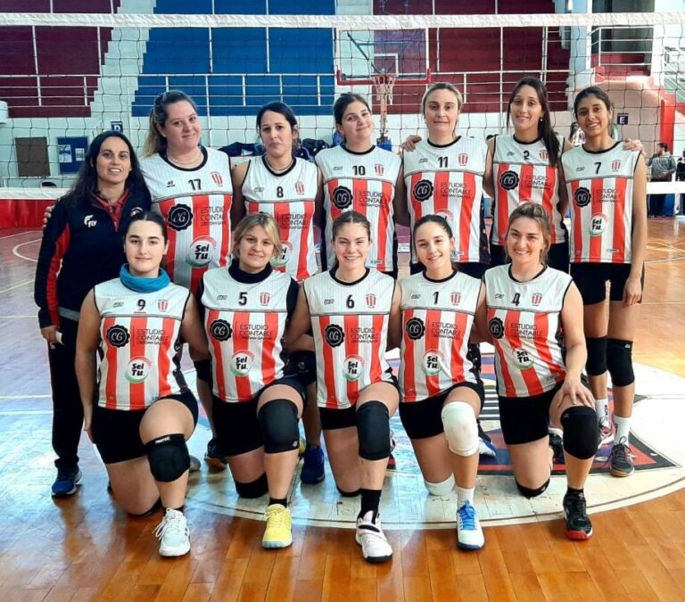 Se jugó una nueva jornada del Torneo de Voley