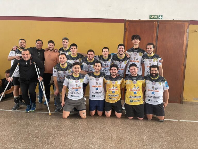 Se llevó a cabo un Torneo de Voley