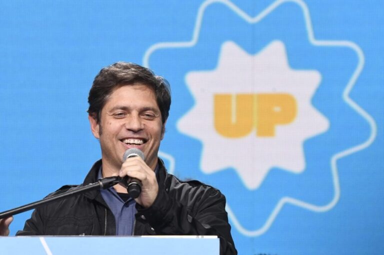 Kicillof salvó a UP, Grindetti le ganó a Santilli y Píparo hizo buena elección