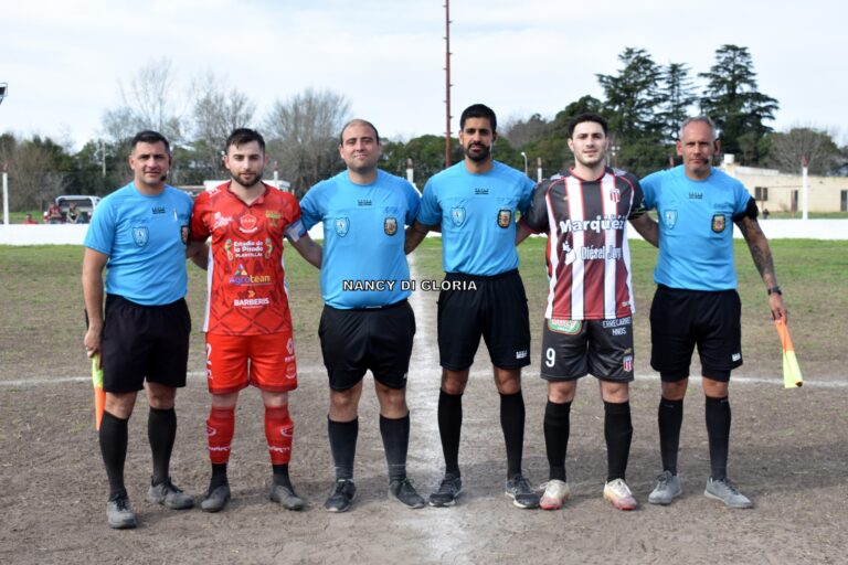 Se jugaron partidos amistosos